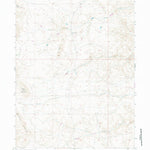 United States Geological Survey Baldy Mountain, WY (1955, 24000-Scale) digital map