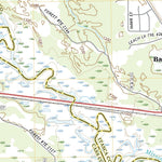 United States Geological Survey Ball Club, MN (2022, 24000-Scale) digital map