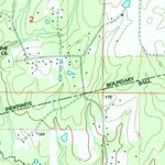 United States Geological Survey Ball, LA (2003, 24000-Scale) digital map