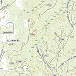 United States Geological Survey Ball, LA (2020, 24000-Scale) digital map