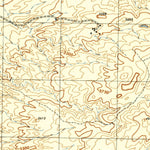 United States Geological Survey Ballinger Canyon, CA (1944, 31680-Scale) digital map