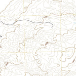 United States Geological Survey Ballinger Canyon, CA (2022, 24000-Scale) digital map