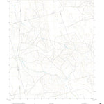 United States Geological Survey Ballinger Ranch, TX (2022, 24000-Scale) digital map