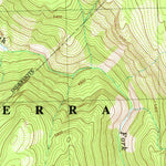 United States Geological Survey Balloon Dome, CA (1982, 24000-Scale) digital map