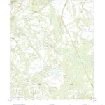 United States Geological Survey Ballplay, AL (2020, 24000-Scale) digital map