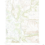 United States Geological Survey Balls Ferry, CA (2021, 24000-Scale) digital map