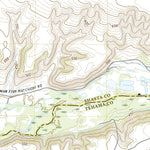 United States Geological Survey Balls Ferry, CA (2021, 24000-Scale) digital map