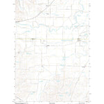 United States Geological Survey Ballston, OR (2011, 24000-Scale) digital map