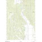 United States Geological Survey Bally Mountain, ID (2020, 24000-Scale) digital map