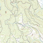 United States Geological Survey Bally Mountain, ID (2020, 24000-Scale) digital map