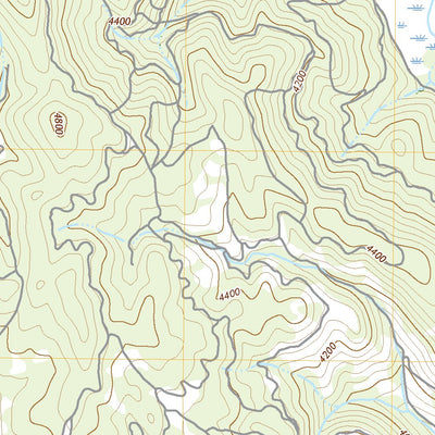 United States Geological Survey Bally Mountain, ID (2020, 24000-Scale) digital map