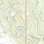 United States Geological Survey Bally Mountain, ID (2020, 24000-Scale) digital map