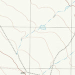 United States Geological Survey Balmorhea, TX (1980, 24000-Scale) digital map