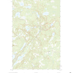 United States Geological Survey Balsam, MN (2022, 24000-Scale) digital map