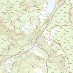 United States Geological Survey Balsam, MN (2022, 24000-Scale) digital map