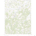 United States Geological Survey Baltic, OH (2023, 24000-Scale) digital map