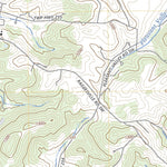 United States Geological Survey Baltic, OH (2023, 24000-Scale) digital map