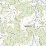 United States Geological Survey Baltic, OH (2023, 24000-Scale) digital map