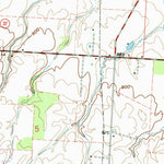 United States Geological Survey Baltimore, OH (1961, 24000-Scale) digital map