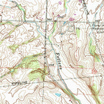 United States Geological Survey Baltimore, OH (1961, 24000-Scale) digital map