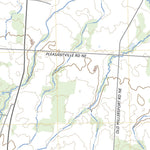 United States Geological Survey Baltimore, OH (2023, 24000-Scale) digital map