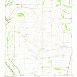 United States Geological Survey Baltzer, MS (1966, 24000-Scale) digital map