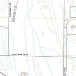 United States Geological Survey Baltzer, MS (2020, 24000-Scale) digital map