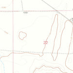 United States Geological Survey Bamforth Lake, WY (1963, 24000-Scale) digital map