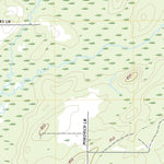 United States Geological Survey Banat, MI (2019, 24000-Scale) digital map