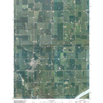 United States Geological Survey Bancroft, IA (2010, 24000-Scale) digital map
