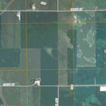 United States Geological Survey Bancroft, IA (2010, 24000-Scale) digital map