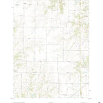 United States Geological Survey Bancroft, MO (2021, 24000-Scale) digital map