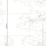 United States Geological Survey Bancroft, MO (2021, 24000-Scale) digital map