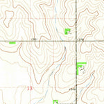 United States Geological Survey Bancroft, NE (1966, 24000-Scale) digital map