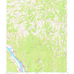 United States Geological Survey Bancroft, WV (1958, 24000-Scale) digital map