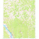 United States Geological Survey Bancroft, WV (1958, 24000-Scale) digital map