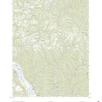 United States Geological Survey Bancroft, WV (2023, 24000-Scale) digital map