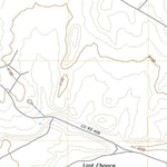 United States Geological Survey Bandanna Point, NM (2020, 24000-Scale) digital map