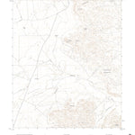 United States Geological Survey Bandanna Point, NM (2023, 24000-Scale) digital map
