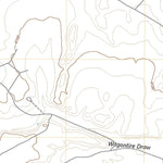 United States Geological Survey Bandanna Point, NM (2023, 24000-Scale) digital map