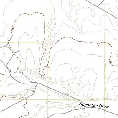 United States Geological Survey Bandanna Point, NM (2023, 24000-Scale) digital map