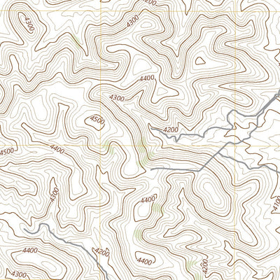 United States Geological Survey Bandanna Point, NM (2023, 24000-Scale) digital map