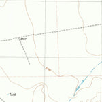 United States Geological Survey Bandera Mesa North, TX (1983, 24000-Scale) digital map