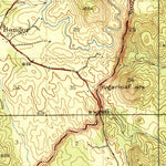 United States Geological Survey Bangor, CA (1944, 62500-Scale) digital map