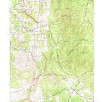 United States Geological Survey Bangor, CA (1947, 24000-Scale) digital map