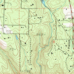 United States Geological Survey Bangor, CA (1994, 24000-Scale) digital map