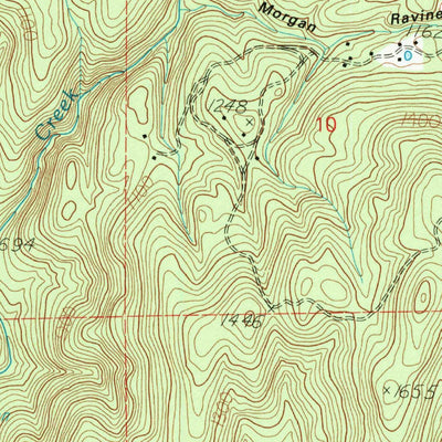 United States Geological Survey Bangor, CA (1994, 24000-Scale) digital map