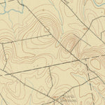 United States Geological Survey Bangor, ME (1902, 62500-Scale) digital map
