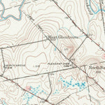 United States Geological Survey Bangor, ME (1955, 62500-Scale) digital map