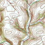 United States Geological Survey Bangor, PA-NJ (1997, 24000-Scale) digital map
